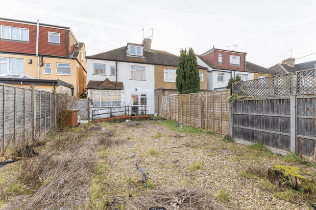 Semi-detached house for sale in Blawith Road, Harrow-On-The-Hill, Harrow
