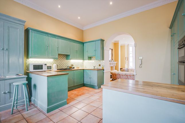 Flat for sale in Clifton Gardens, Little Venice W9.