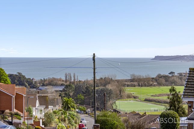 Detached bungalow for sale in Penwill Way, Paignton