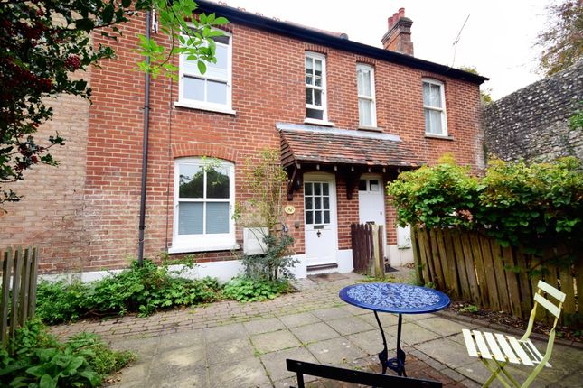 Terraced house to rent in Orchard Street, Chichester