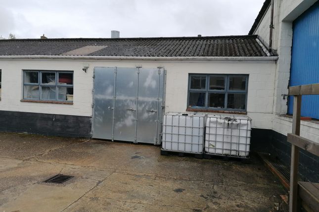 Thumbnail Industrial to let in Rink Road, Ryde