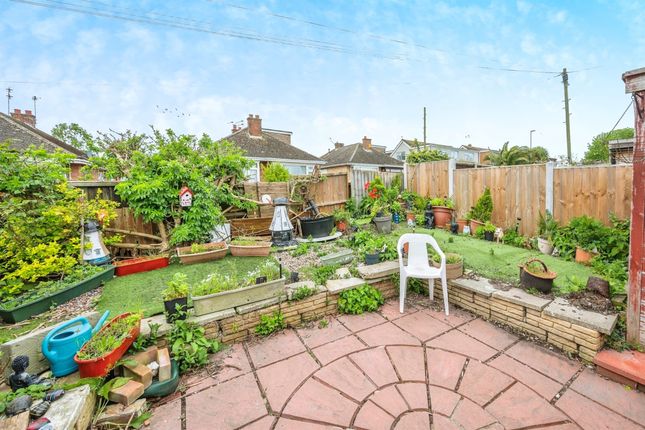 Semi-detached bungalow for sale in Roman Way, Caister-On-Sea, Great Yarmouth