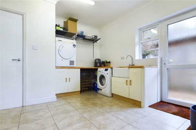 Detached house for sale in Picklepythe Lane, Beenham, Reading, Berkshire