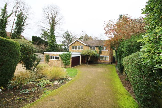 Thumbnail Detached house to rent in Newlands Avenue, Radlett