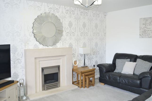 Detached house for sale in Bronte Drive, Newport