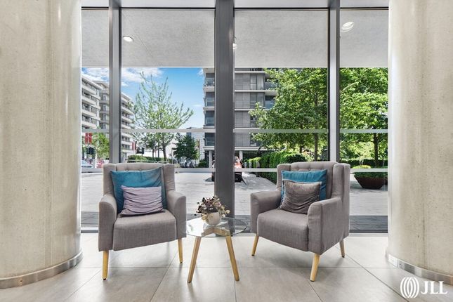 Flat for sale in Cassia Point, Glasshouse Gardens, London