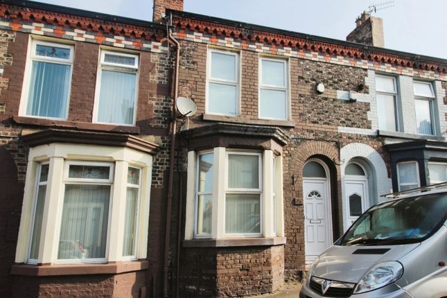 Terraced house to rent in Woodbine Street, Liverpool, Merseyside