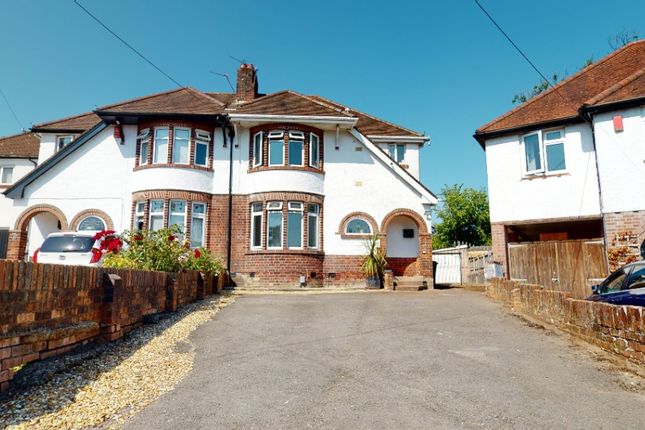 Semi-detached house for sale in Y Goedwig, Rhiwbina, Cardiff