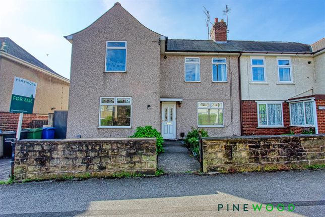 Semi-detached house for sale in Church Street South, Birdholme, Chesterfield, Derbyshire