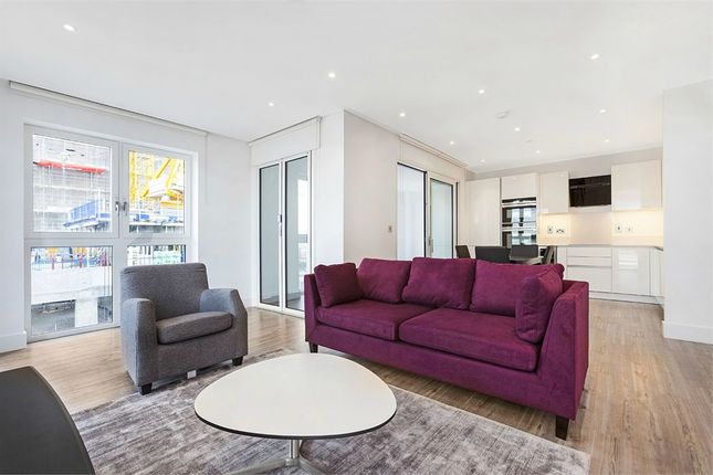 Thumbnail Flat for sale in Wiverton Tower, 4 New Drum Street, London
