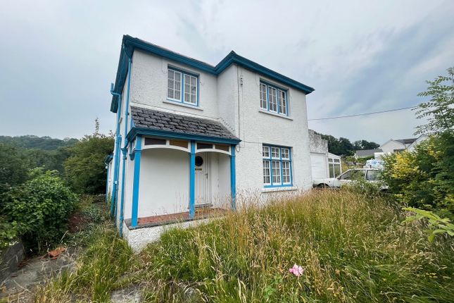 3 bed detached house for sale in Pencader Road, Pontwelly, Llandysul SA44