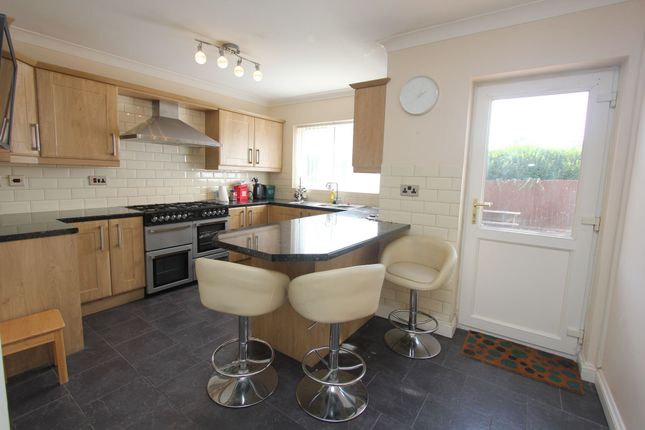 Detached house for sale in Halley Court, Rhoose