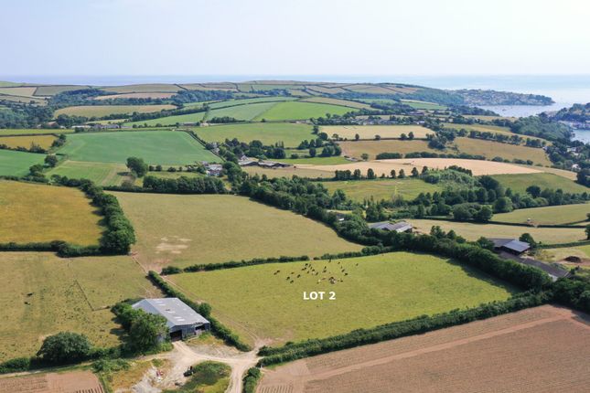 Land for sale in Lanteglos, Fowey