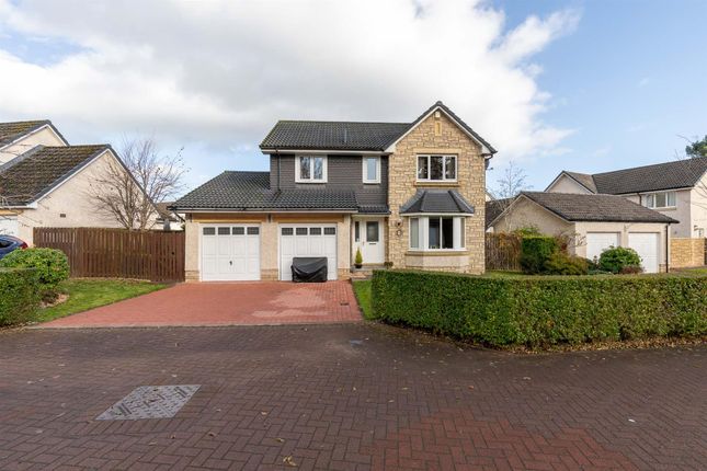 Detached house for sale in Maxtone Court, Luncarty, Perth
