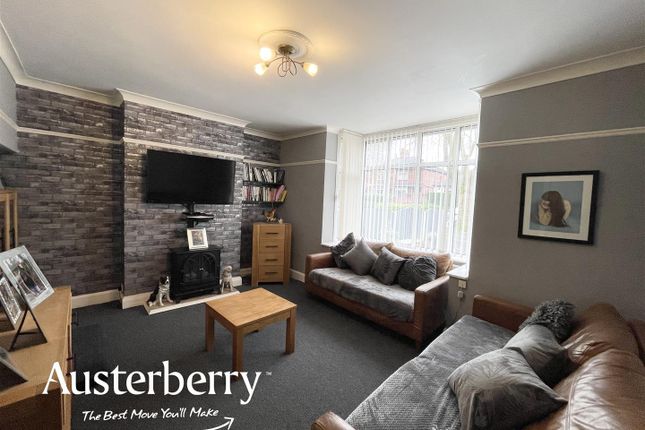 Semi-detached house for sale in Baddeley Green Lane, Baddeley Green, Stoke-On-Trent