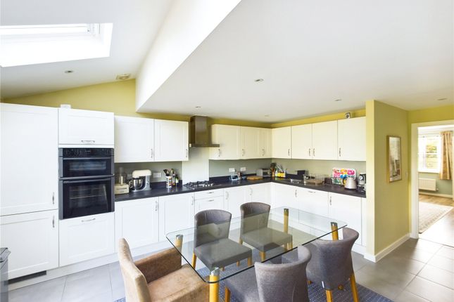 Semi-detached house for sale in Talbot Mead, Hassocks, West Sussex