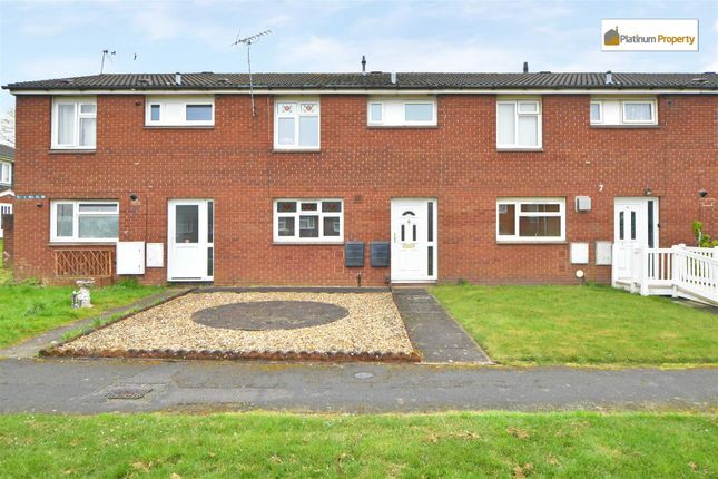 Town house for sale in Bell Close, Stafford