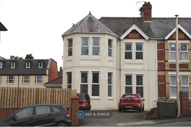 Thumbnail Room to rent in Llanthewy Road, Newport
