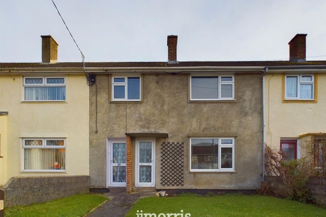 Terraced house for sale in Heol Dewi, St. Davids, Haverfordwest