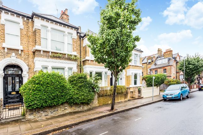 Thumbnail Terraced house to rent in Galveston Road, London