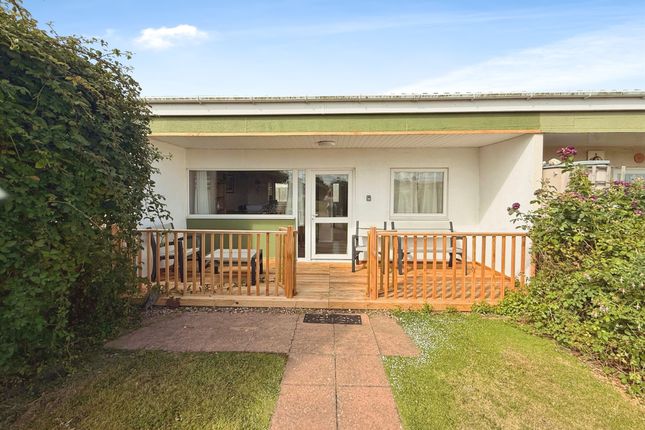 2-bed caravan on Cottage 11, Rainbows End Chalet Park, Mill Lane, Norwich, £110,000