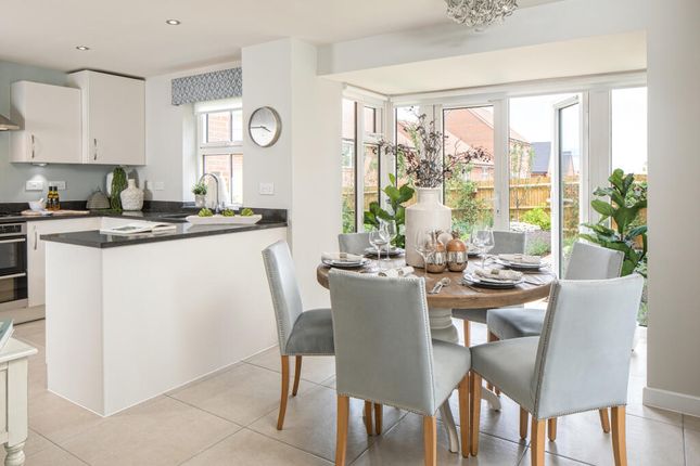 Thumbnail End terrace house for sale in White Post Road, Bodicote, Banbury