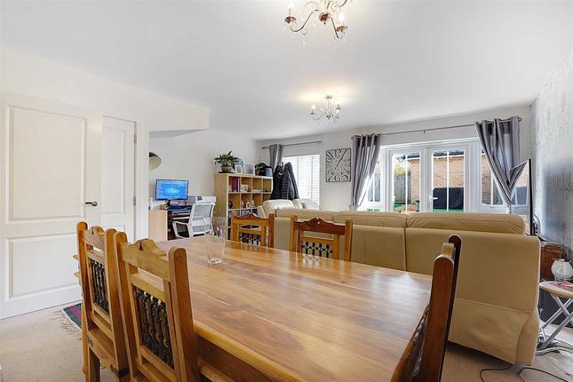 Semi-detached house for sale in Leonard Gould Way, Maidstone