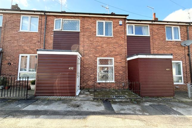 Terraced house for sale in Brook Street North, Fulwood, Preston, Lancashire