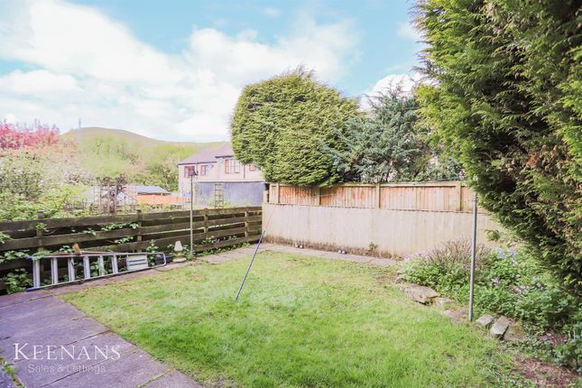 Semi-detached house for sale in Lee Brook Close, Rawtenstall, Rossendale