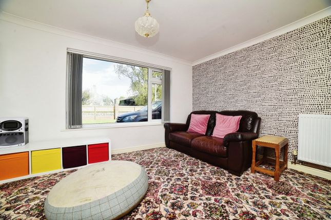 Detached bungalow for sale in Whites Close Lane, Lelley, Hull