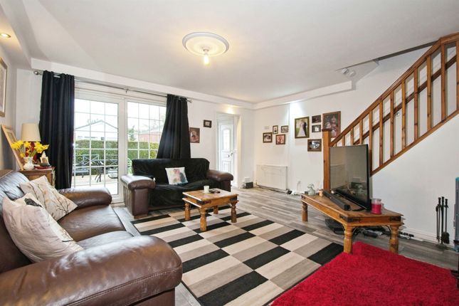 End terrace house for sale in Sycamore Court, Woodfieldside, Blackwood