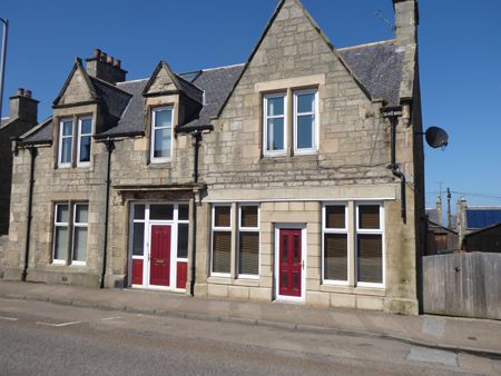 Thumbnail Semi-detached house for sale in Queen Street, Lossiemouth