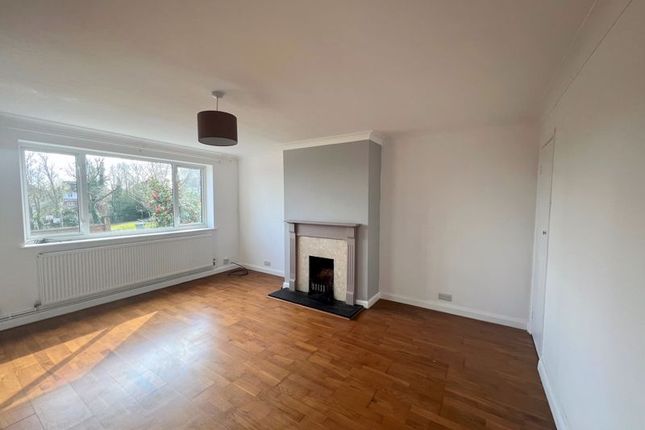 Thumbnail Flat to rent in Park Road, High Barnet, Barnet