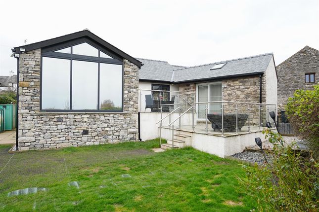Detached bungalow for sale in Main Street, Baycliff, Ulverston