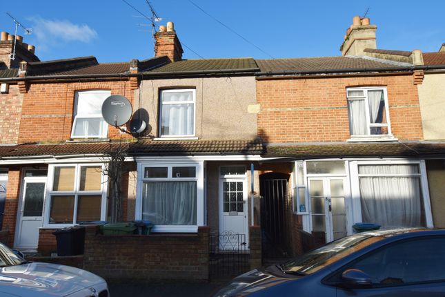 Terraced house for sale in Garfield Street, North Watford