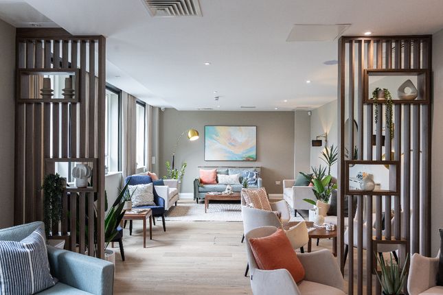 Flat for sale in Albion Place, Bath