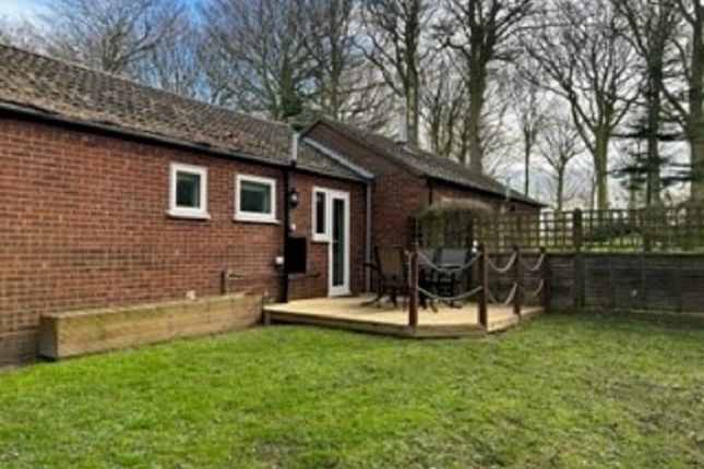 Lodge for sale in Temple Drive, Weybourne, Holt