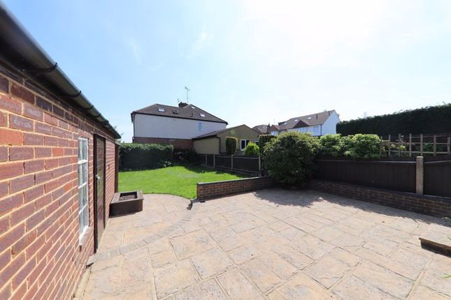 Semi-detached bungalow for sale in Durrants Drive, Croxley Green