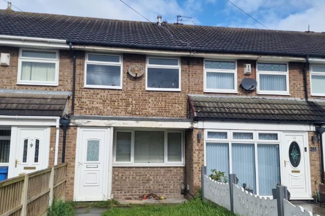 Thumbnail Terraced house to rent in Clare Walk, Fazakerley, Liverpool
