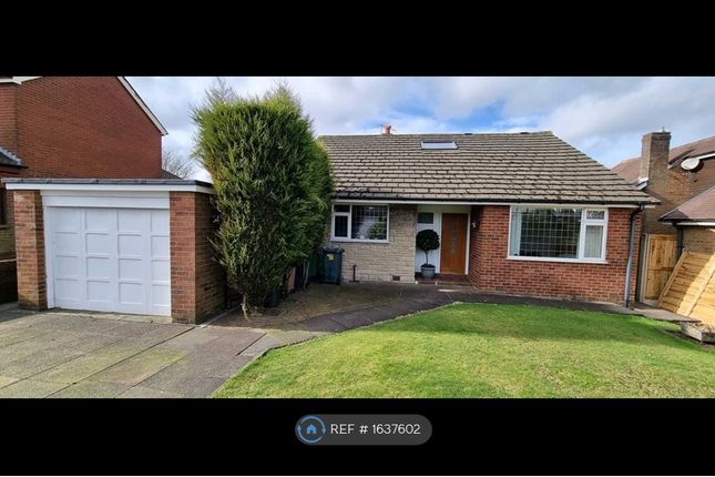 Thumbnail Detached house to rent in Ferndale Avenue, Thornham, Rochdale