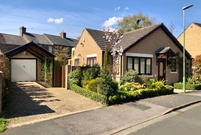 Thumbnail Bungalow for sale in 21, Fenhall Park, Lanchester
