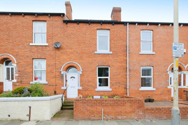 Thumbnail Terraced house for sale in Greystone Road, Carlisle
