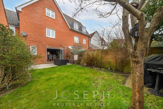Town house for sale in Meadow Crescent, Purdis Farm