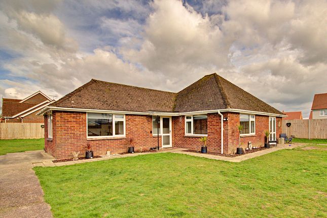 Thumbnail Bungalow for sale in Breach Avenue, Southbourne, West Sussex
