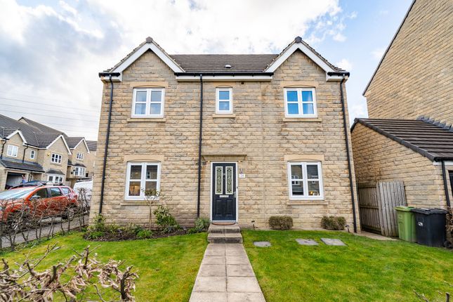 Detached house for sale in Dryden Way, Huddersfield