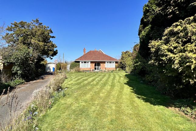 Detached bungalow for sale in Back Lane, Holme-On-Spalding-Moor, York