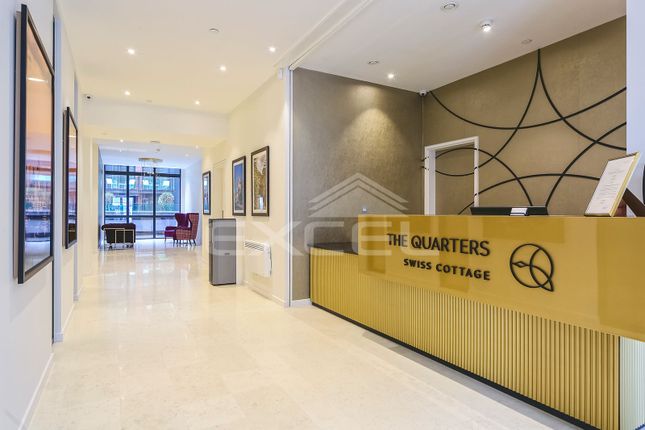 The Quarters 120 Finchley Road Swiss Cottage Nw3 Studio To Rent