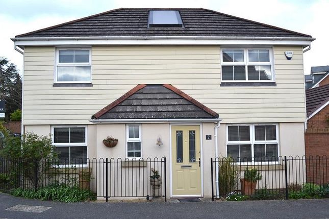 Thumbnail Detached house for sale in Olvega Drive, Buntingford