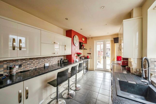 Terraced house for sale in Whitburn Road, Hyde Park, Doncaster
