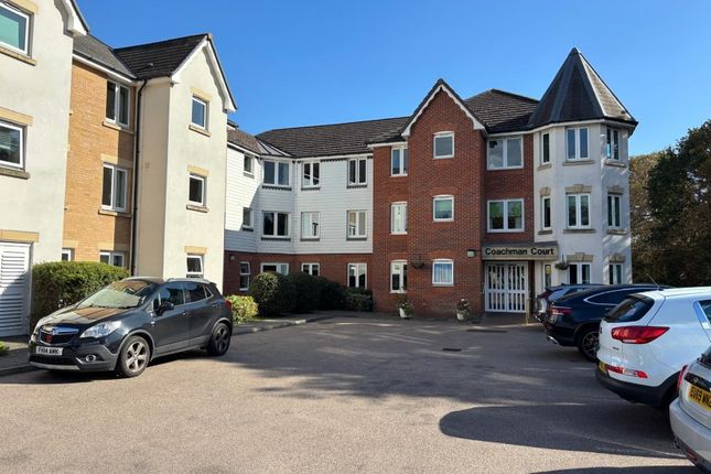1-bed flat on Flat 53, Coachman Court, Rochford, £25,000